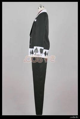 クローバーの国のアリスWonderful Wonder World ブラッド デュプレ Blood Dupre コスプレ衣装 コスプレ衣装 COS 高品質 新品