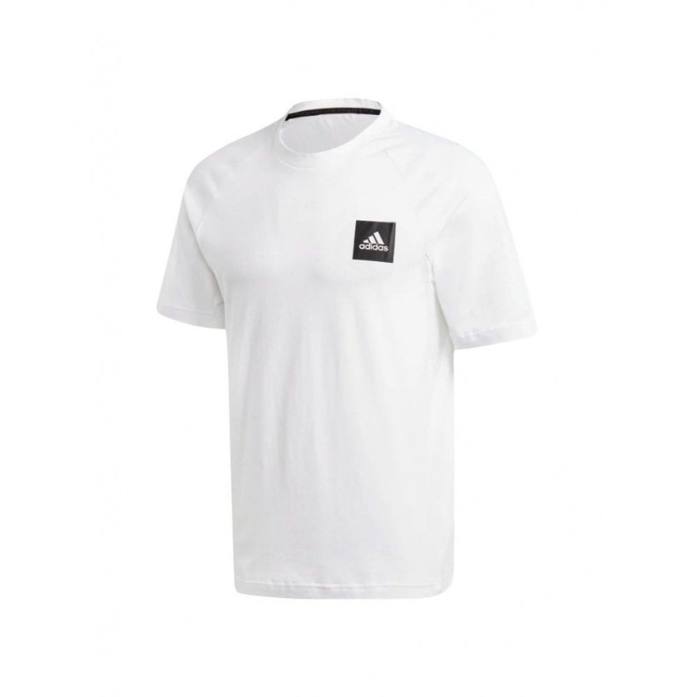 アディダス MHE ティースタジアムショートスリーブ Tシャツ/Tシャツ