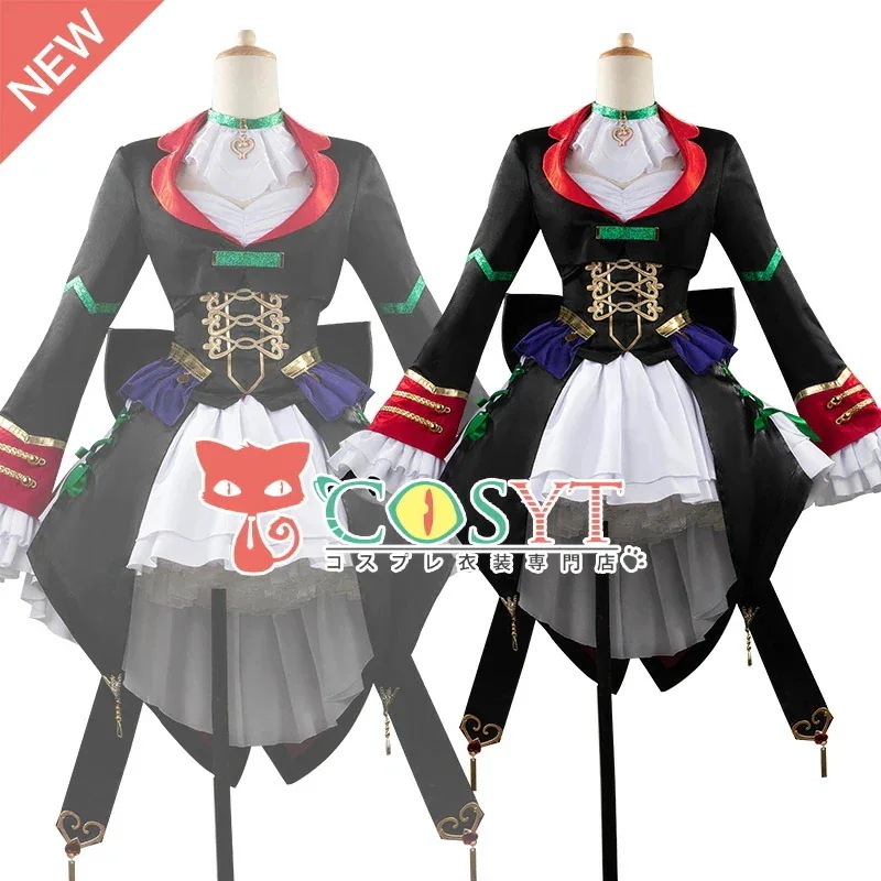 ウマ娘プリティーダービー ラヴズオンリーユー 勝負服 コスプレ衣装 仮装 変装 コスプレ cosplay ゲーム イベント パーティ