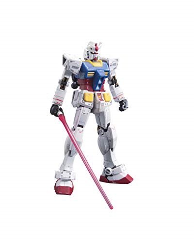 RG 機動戦士ガンダム RX-78-2ガンダム 1/144スケール 色...のサムネイル