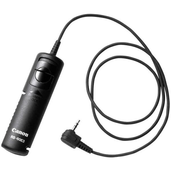 【中古】Canon リモートスイッチRS-60E3