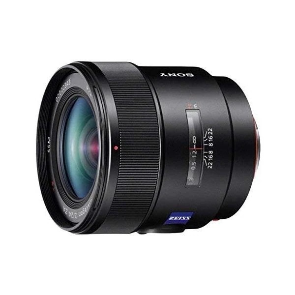 【中古】ソニー SONY Distagon T* 単焦点レンズ Distagon T*24mm F2 ZA SSM SAL24F20Z