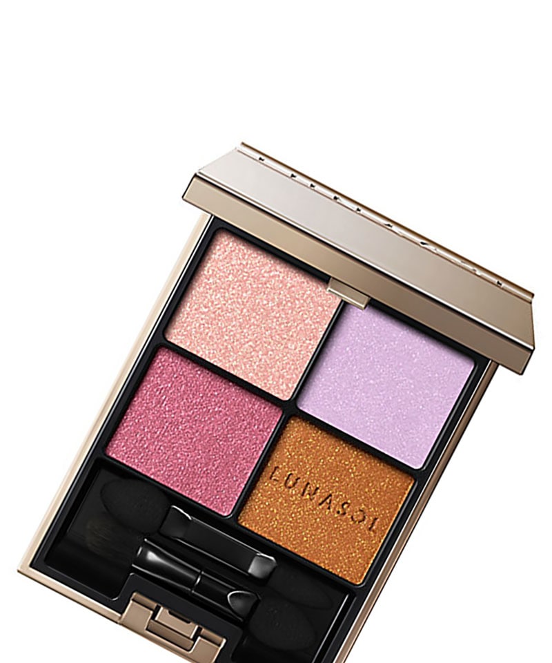 【国内正規品】 LUNASOL・ルナソル アイカラーレーション　２１ 6.7g／パウダーアイシャドウ