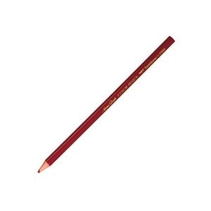 (業務用50セット) トンボ鉛筆 色鉛筆 単色 12本入 1500-25 赤