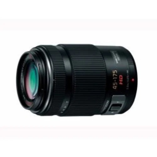 パナソニック H-PS45175-K カメラレンズ LUMIX G X VARIO ブラック HPS45175K