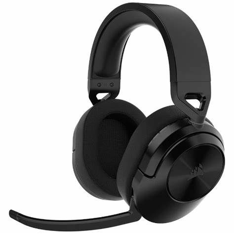 HS55 WIRELESS ゲーミングヘッドセット ― ブラック (AP)