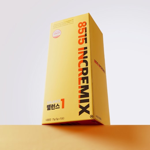 8515 インクリミックスバランス 1 (バランス 1) 15 パック