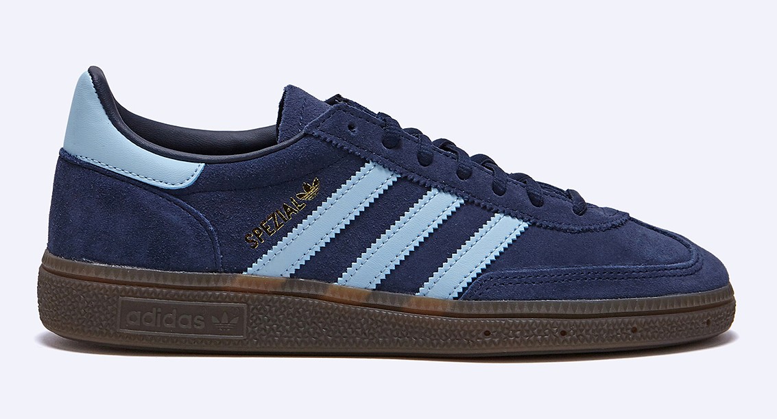 ハンドボールスペシャルカレッジネイビー / BD7633