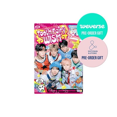 Qoo10] SMエンターテインメント 【ONLINE特典選択】 NCT WIS