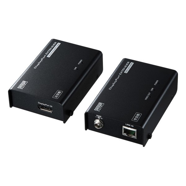 DisplayPortエクステンダー VGA-EXDP