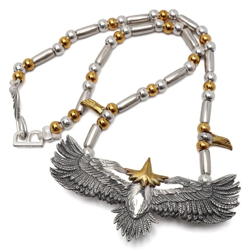 BFF S925 イーグルネックレス [bffns066] 44,200円