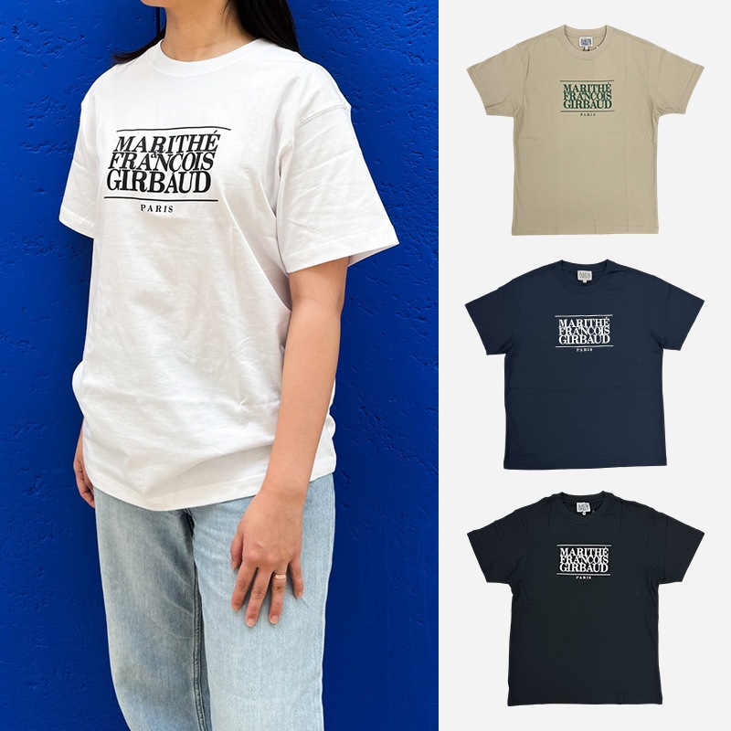 CLASSIC LOGO TEE Tシャツ・カットソー・ラウンドネック