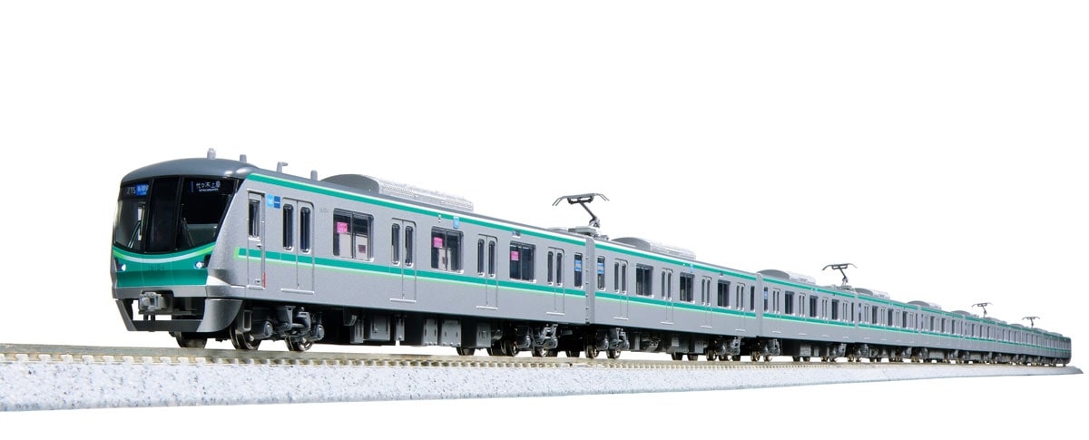 カトー (N) 10-2003 東京メトロ 千代田線16000系（1次車）6両基本セット カトー10-2003 トウキョウメトロ16000ケイ 1ジ6Rキホン