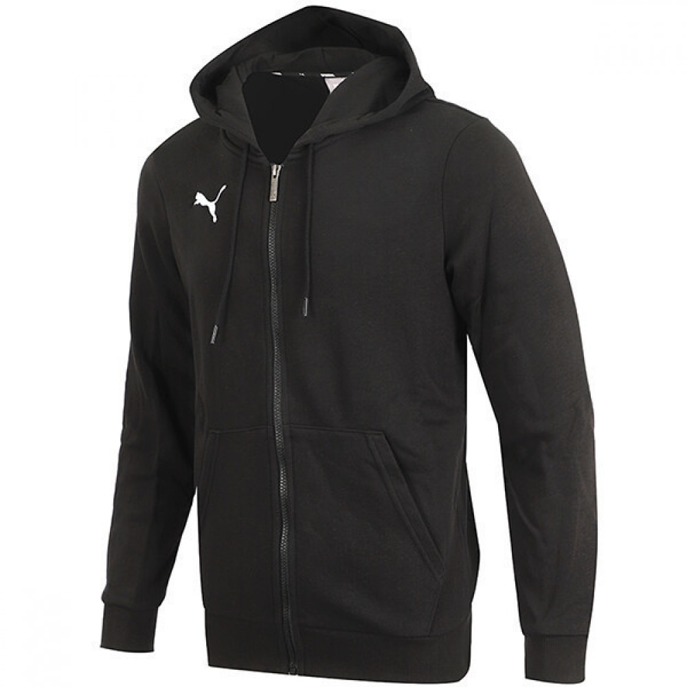 Puma TG カジュアルフルジップパーカー