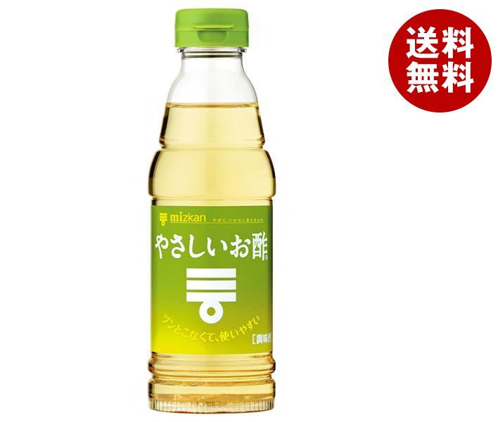 ミツカン やさしいお酢 360mlPET＊12本入＊(2ケース)