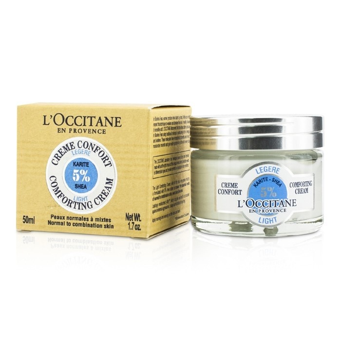 LOccitane LOccitane Shea Light Comforting Cream - Normal to Combination Skin 50ml/1.7oz