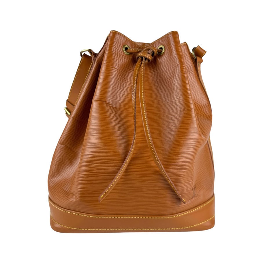 ルイ ヴィトン LOUIS VUITTON ショルダーバッグ エピ ノエ エピレザー ジパングゴールド ユニセックス M44008 z6725