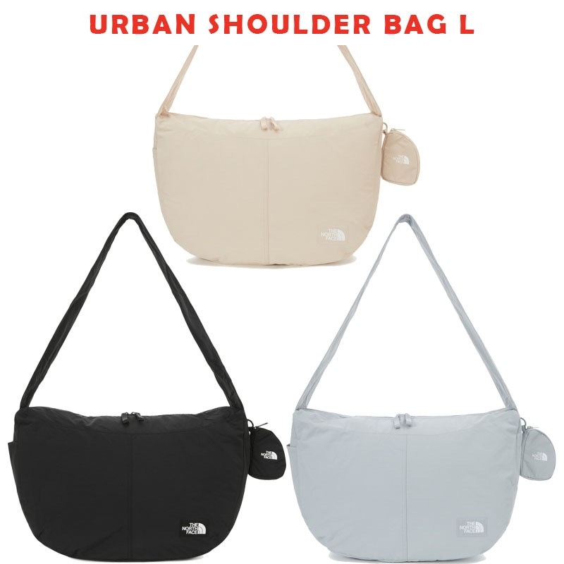 韓国正規品保証 関税負担なし NN2PR26A URBAN SHOULDER BAG Lデイリー 基本 着装 男子 女子 人気 韓国 ファッション 男女共用 アウトドア