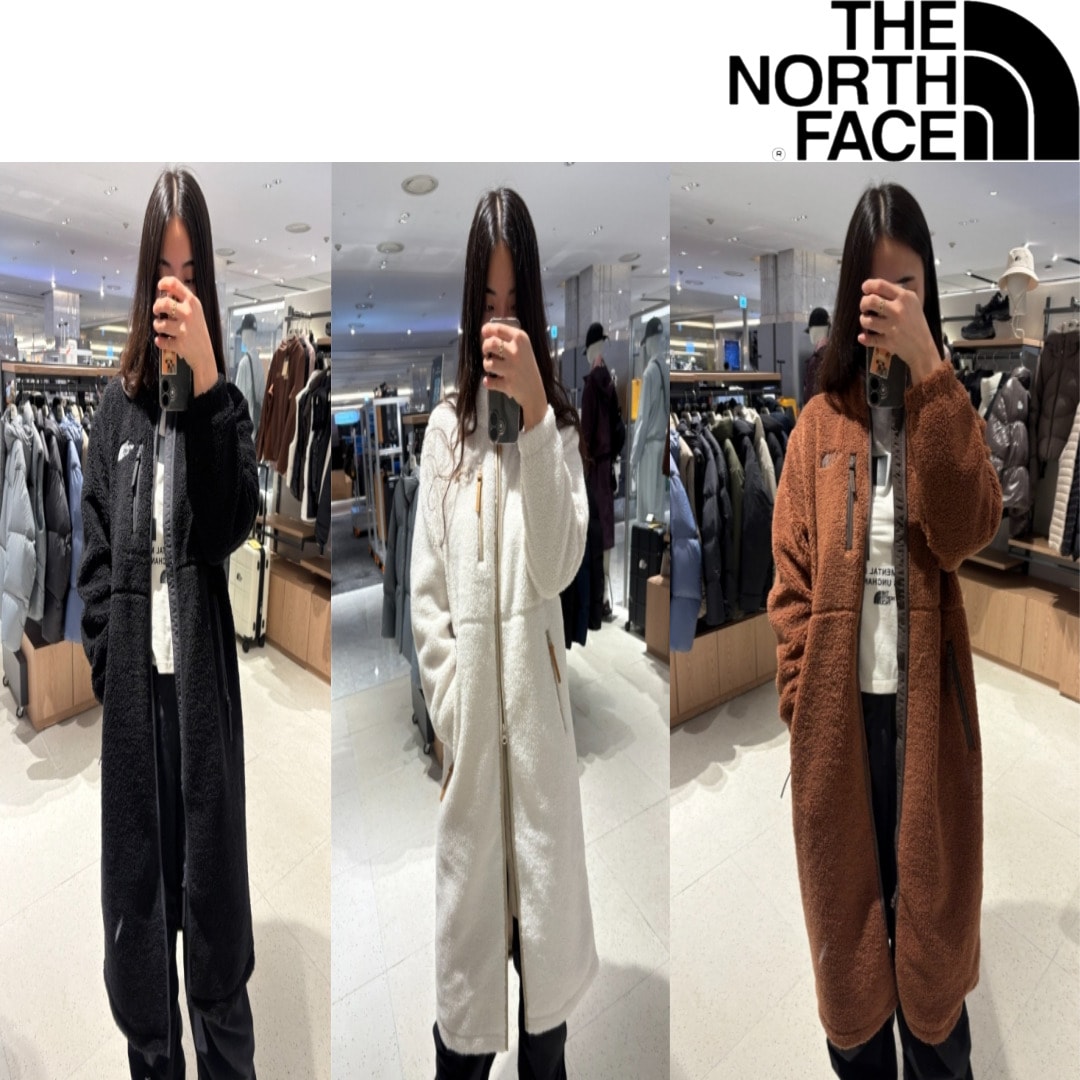 WS TEDDY FLEECE コート/NC4FR85