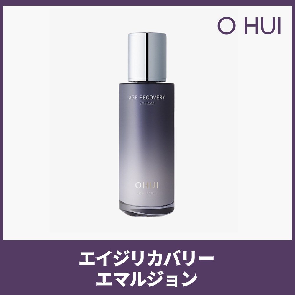 エイジ リカバリー エマルジョン 140ml /保湿/弾力/ LG生活健康 / 韓国化粧品