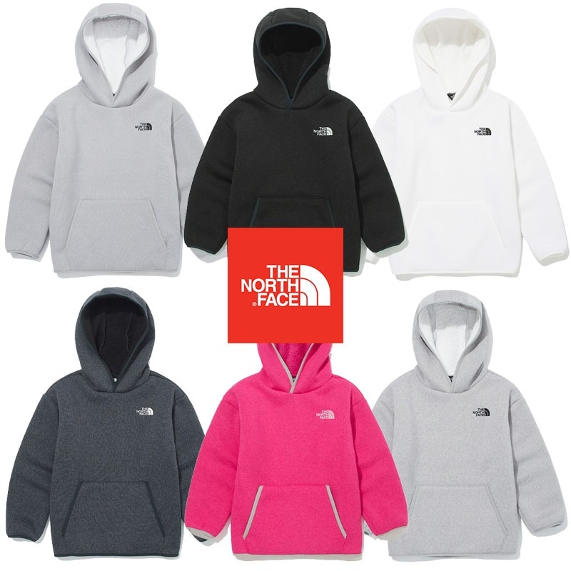 韓国正規品保証 関税負担なし NI5PM71S WARM EX FLEECE HOODIEデイリー 基本 着装 男子 女子 人気 韓国 ファッション 男女共用 アウトドア