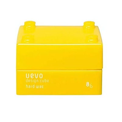 uevo ヘアワックス ウェーボ デザインキューブ (UEVO DESIGN CUBE) ハードワックス 30G