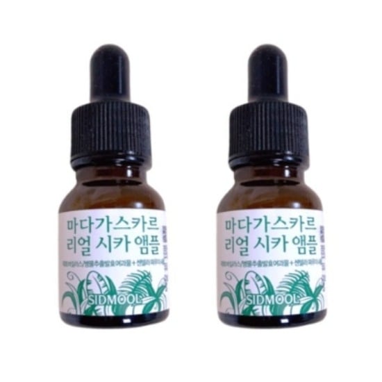 [1+1]マダガスカル リアルシカ アンプル 12mL