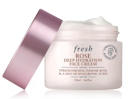 フレッシュ ローズディープハイドレーションフェイスクリーム 50ml