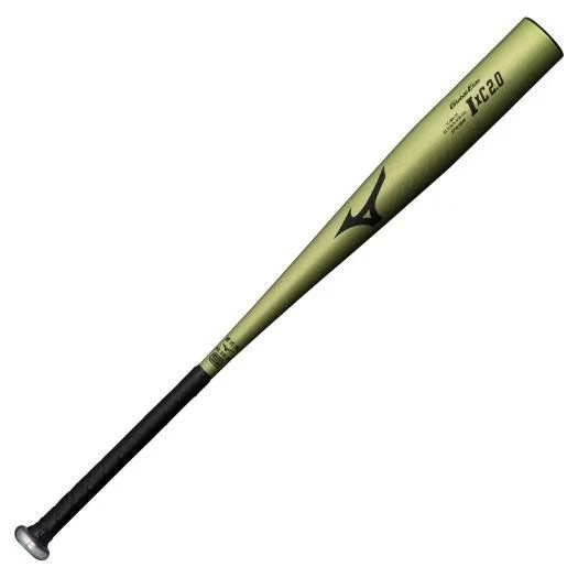 2024年春新基準対応 硬式用金属製バット グローバルエリート I×C2.0 1CJMH125-50