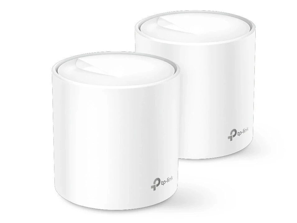 Deco X60(2-pack) 無線LANルーター