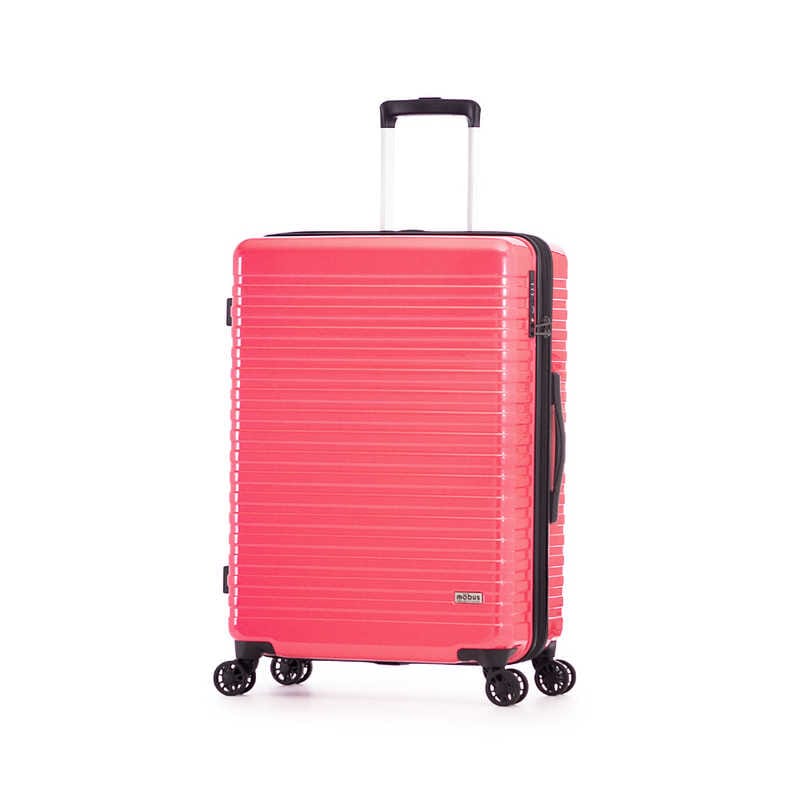 A.L.I　ハードキャリー mobus ピンク [TSAロック搭載 /33(拡張時40)L /3泊～4泊]　MBC-1910-18
