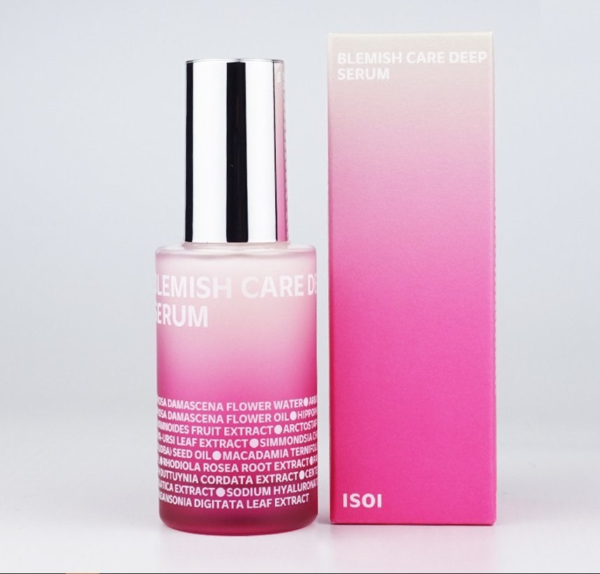 Bulgarian Rose ブレミッシュケア セラム2 70ml