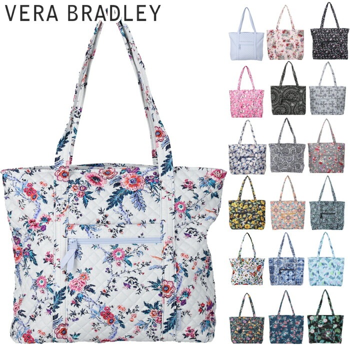 ヴェラブラッドリー　ハンドバッグ 楽天市場】ヴェラブラッドリー トートバッグ VERA BRADLEY ベラ