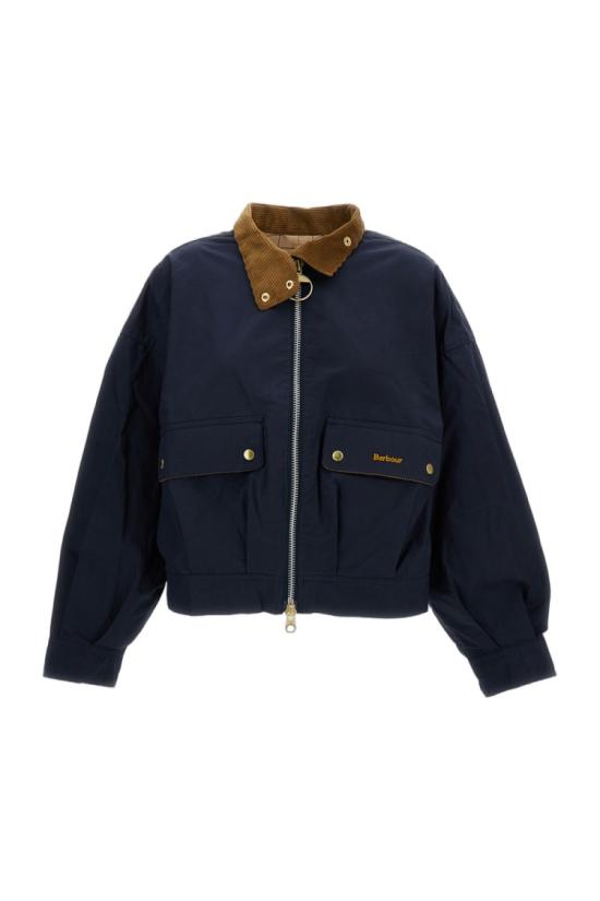 BARBOUR Women Jackets LCA0397NY71 Blue