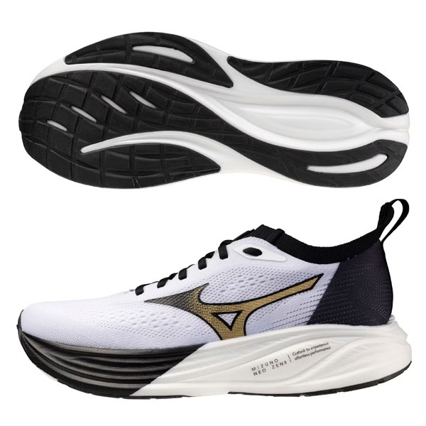 MIZUNO ミズノ NEO ZEN2 ランニング J1GC268201 シューズ ユニセックス 即納
