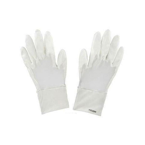 （まとめ）ESDグローブ F-64-L 1双 [x5セット]