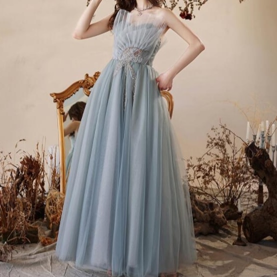 パーティードレス　フォーマルドレス　ビスチェ　美品　発表会　ロングドレス　ドレス　二次会　結婚式