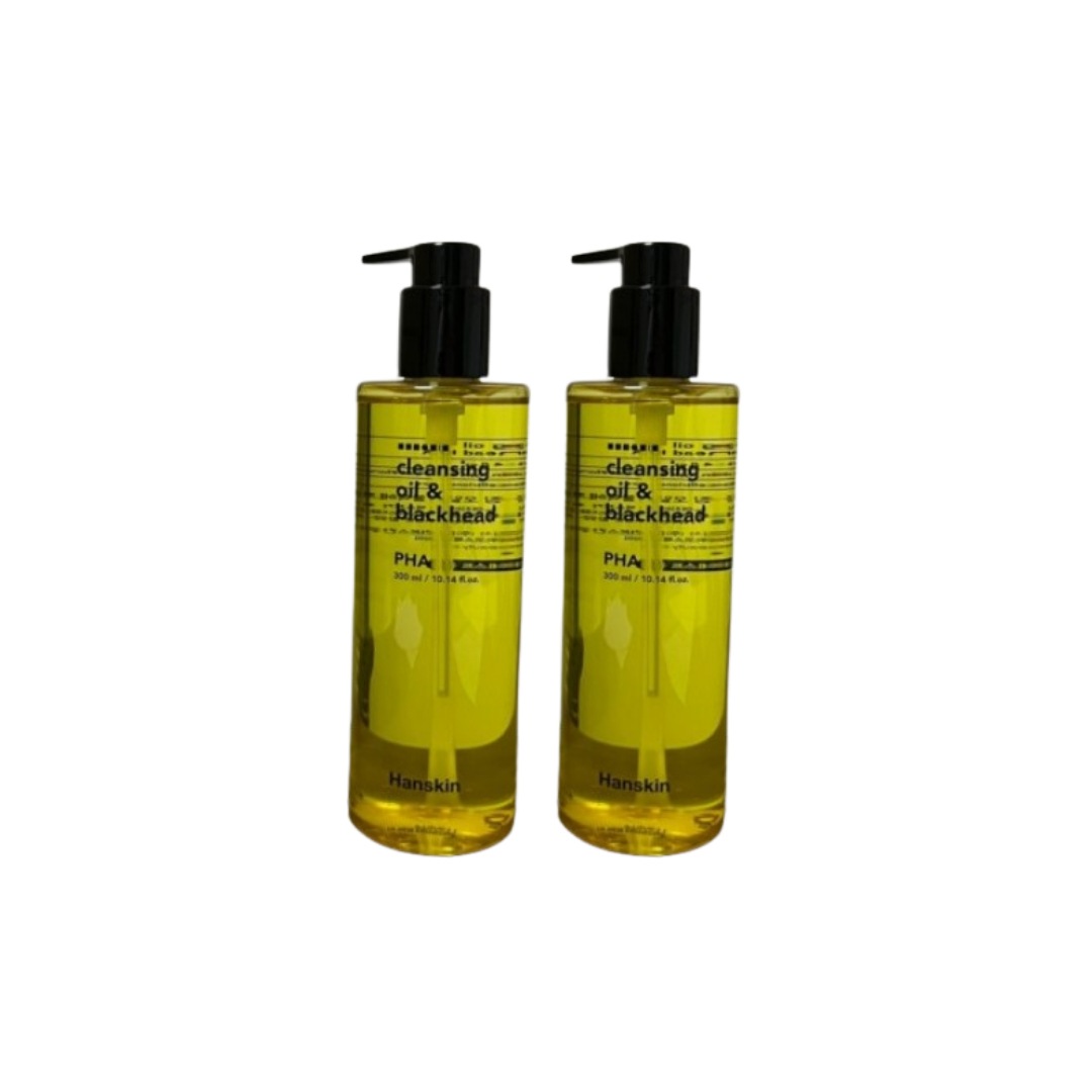 [1+1]クレンジングオイル アンド ブラックヘッド PHA 300ml