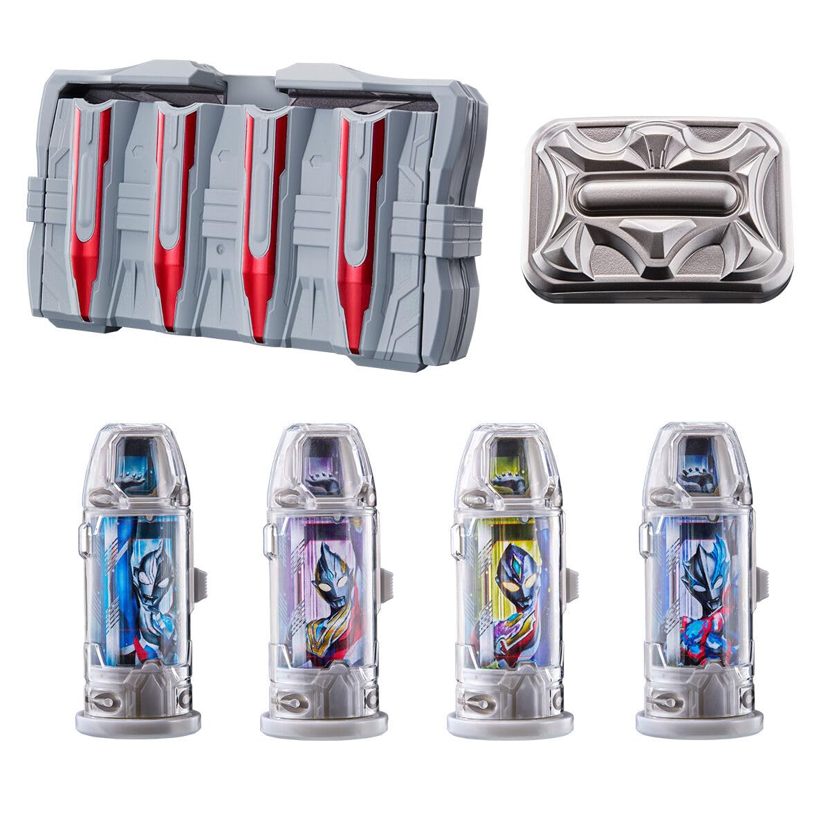 [BANDAI] ウルトラレプリカ ウルトラカプセル＆カプセルホルダーセット 7,359円