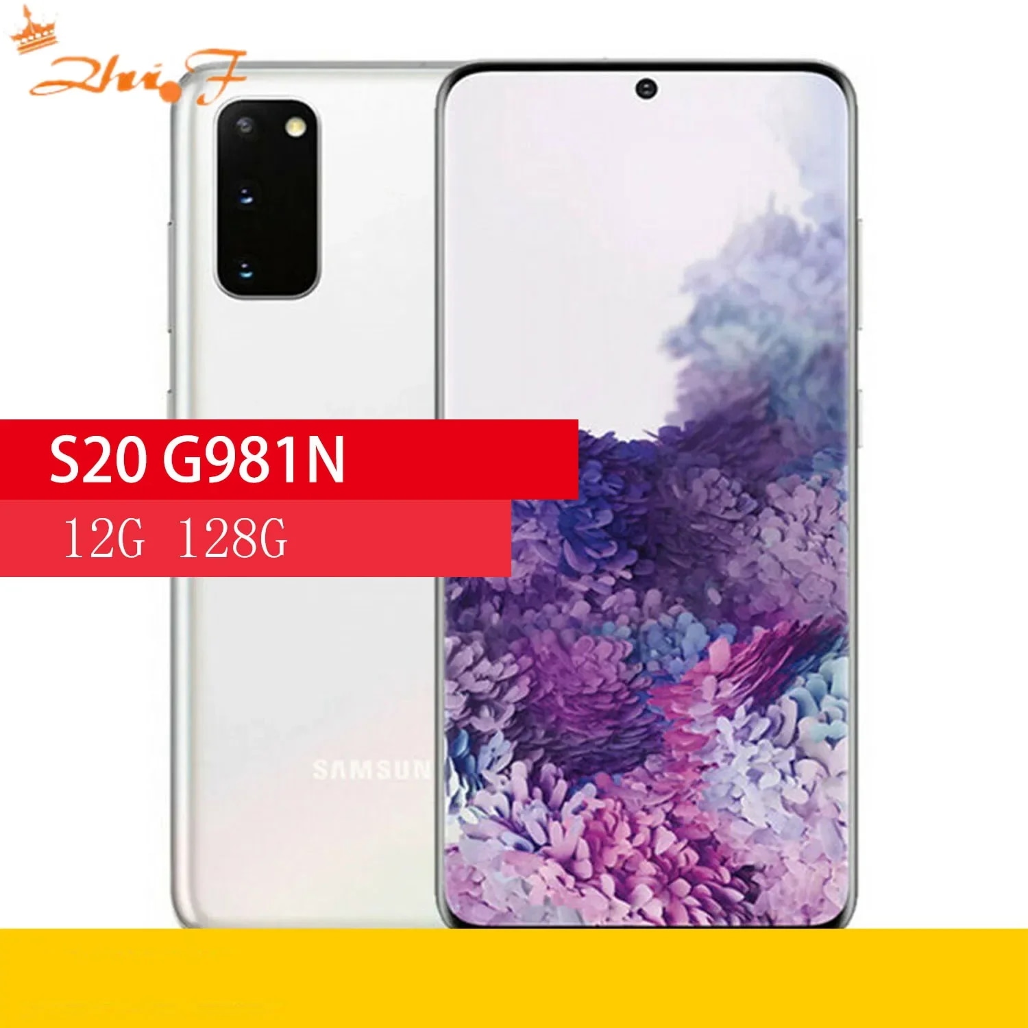 37862.0 11% OFFSamsung Galaxy s20携帯電話,128GB, 12GB,ロック解除,オクタコア,6.2インチ,トリプルカメラ,NFC,オリジナル - Ali 66,400円