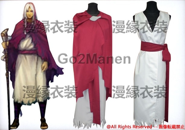 コスプレ衣装 Sound Horizon サンホラエレフセウス 双子 J242