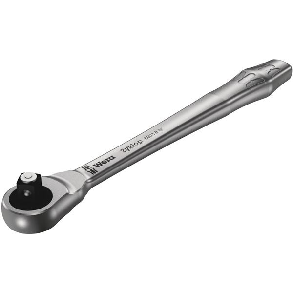 WERA ヴェラ 差込角3/8SQ メタルラチェットレンチ 004033 工具 ツール DIY 作業工具 道具 レンチ