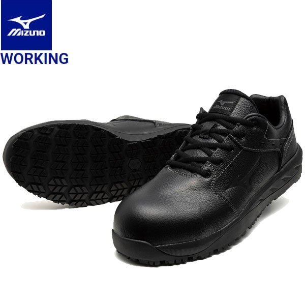 MIZUNO ミズノ ワーキング プライムフィット NG 11 L 安全靴 ユニセックス F1GE235109 シューズ