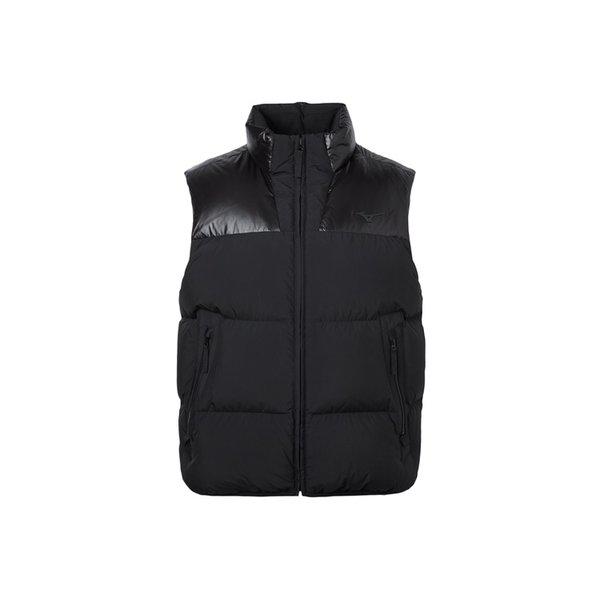 24AW 共用 ベーシック 軽量 ダウンベスト DOWN VEST 優れた保温性 32YE463509 32YE463558 2C