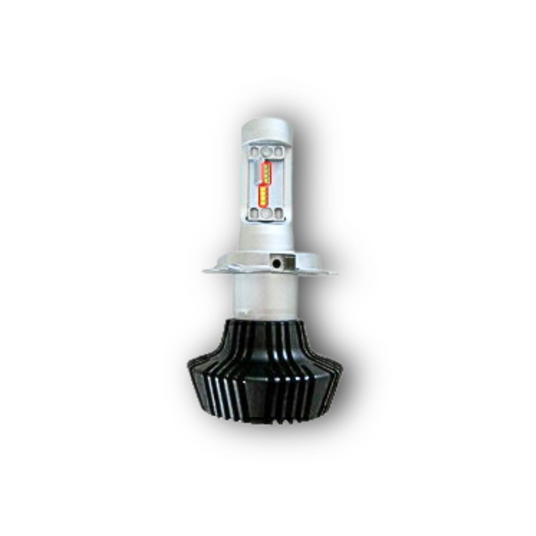 最新 LEDヘッドライト2個セットH4 Hi/Lo 新基準車検対応6500K 8000LM H1/H3/H7/H8/H11/H16/HB3/HB4/PSX26/HIR2選択可フォグランプOK