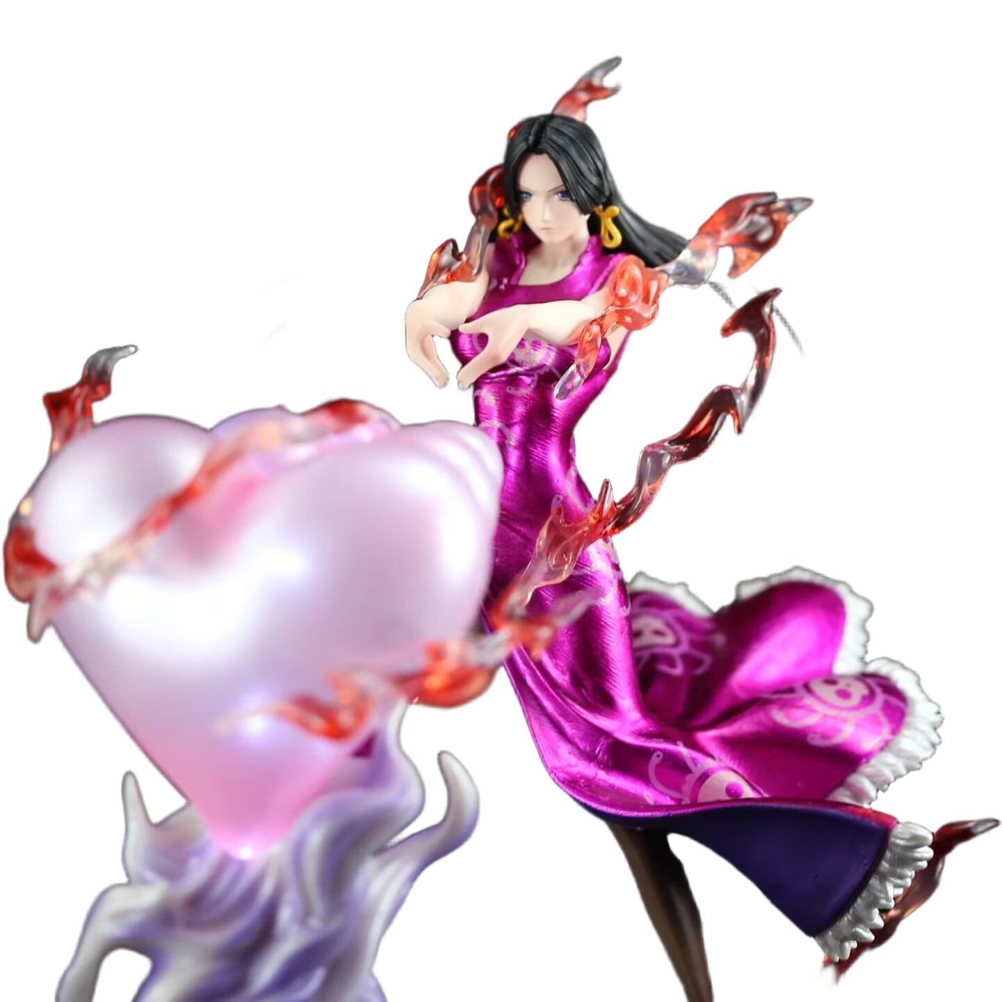 Beautiful Girl One Piece Tianhui Empress Figure Ormantents Tianhui Empress Bixess Empress Amimation