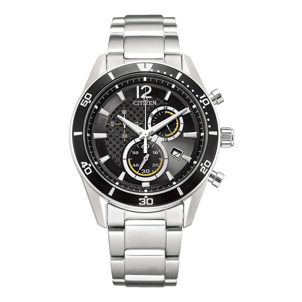CITIZEN COLLECTION エコ・ドライブ/クロノグラフ/メンズ VO10-6742F