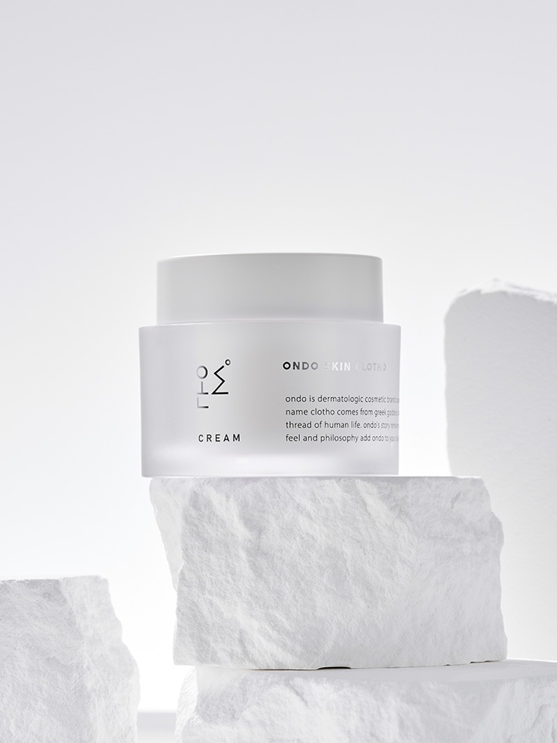 温度スキンクロート クリーム（50ml*1） +マスクパックをプレゼント