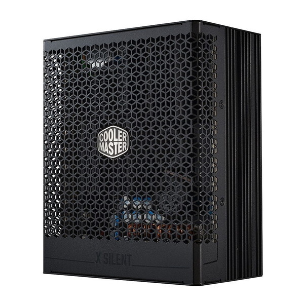 MPS-8501-AZAP-NBJP X Silent Edge Platinum 850 電源ユニット (850W)