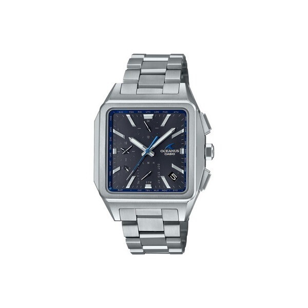 OCW-T5000-1AJF OCEANUS(オシアナス) ソーラー充電腕時計 (メンズウォッチ)